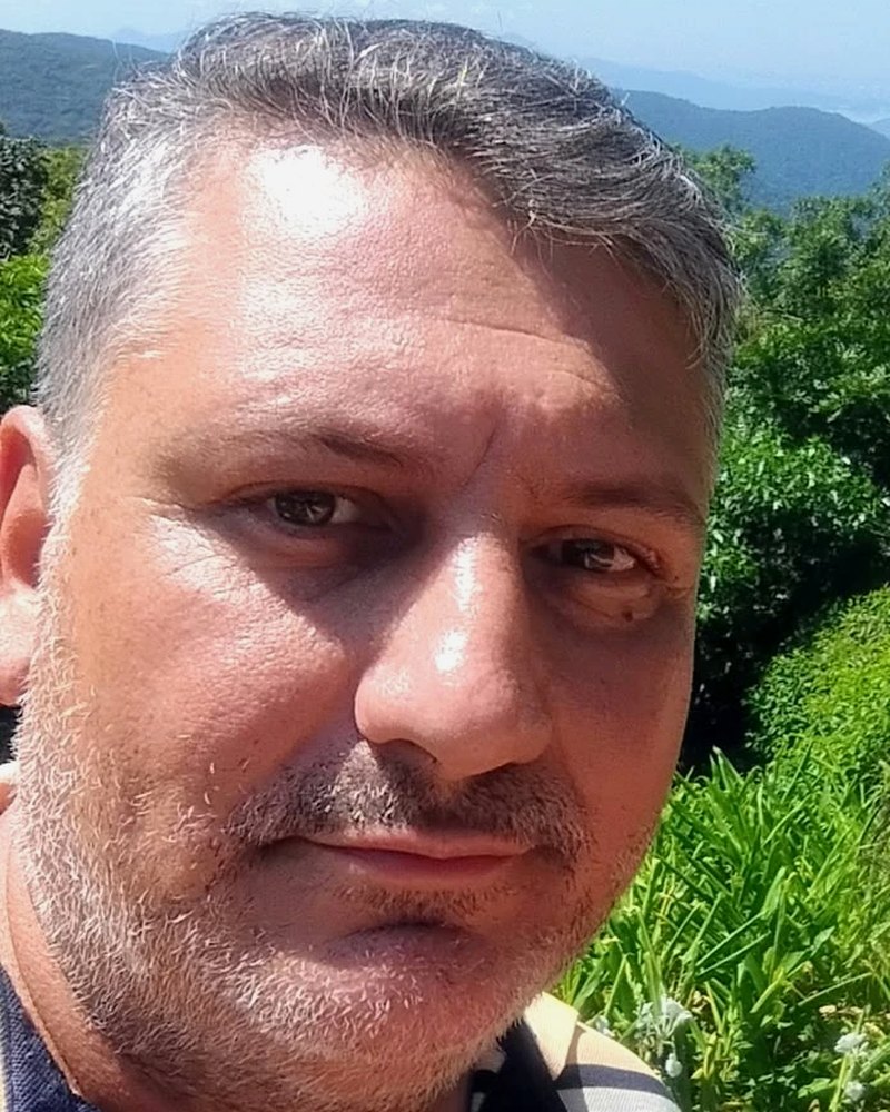 Jean, proprietário da JHS Recuperadora de Veículos