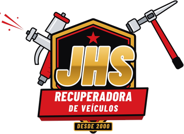 Logo JHS Recuperadora de Veículos