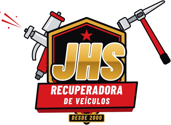 Emblema JHS Recuperadora de Veículos — desde 2000